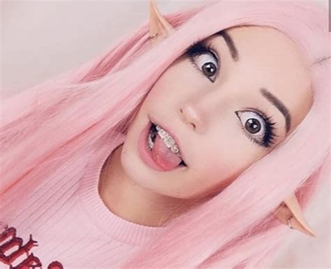 belle delphine dad|Belle Delphine Parents: Father Mother And Family。